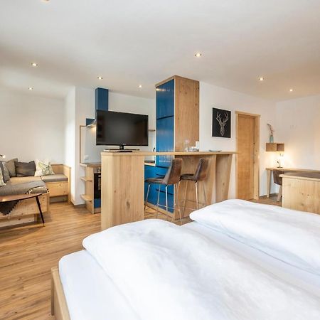 Tauerncamping Apartment رادستادت المظهر الخارجي الصورة